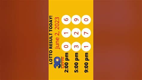 labas sa lotto today result